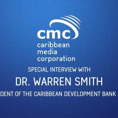 CMC Special Interview: Dr. Warren Smith, President of the CDB