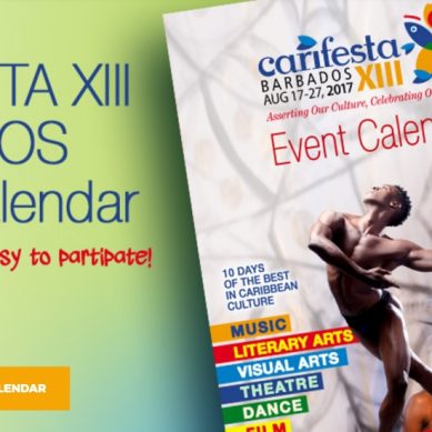 CARIFESTA XIII Opening Ceremony on Sunday at 4pm