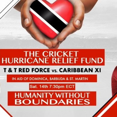 LIVE Charity Cricket Twenty20 Match, October 14