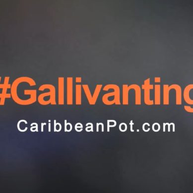 #Gallivanting with CaribbeanPot: Whistler