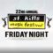 St  Kitts Music Festival 2018 – Friday Night Highlights