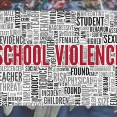 activate Talks – Violence in Schools