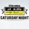 St  Kitts Music Festival 2018 – Saturday Night Highlights