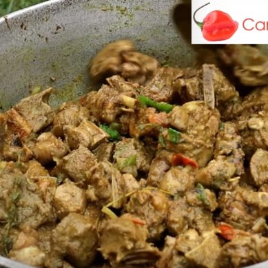 The Ultimate Curry Duck Recipe with CaribbeanPot