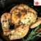 Garlic Rosemary Roast Chicken with CaribbeanPot