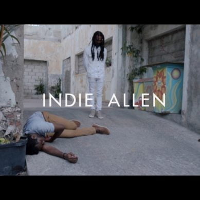 Video Spotlight: Indie Allen ‘The West’