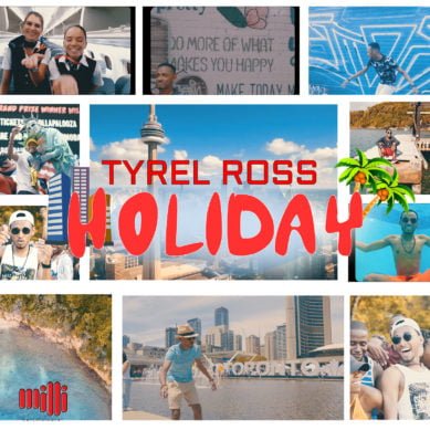 Video Spotlight: Tyrel Ross “Holiday”