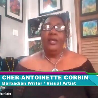 Caribnation TV – Cher-Antoinette