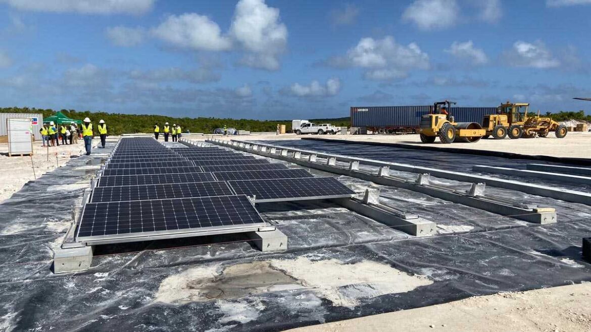 CBU Media Awards Winner-US$150M funding for green energy projects coming to Caribbean