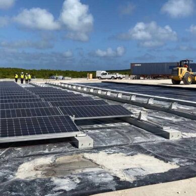 CBU Media Awards Winner-US$150M funding for green energy projects coming to Caribbean