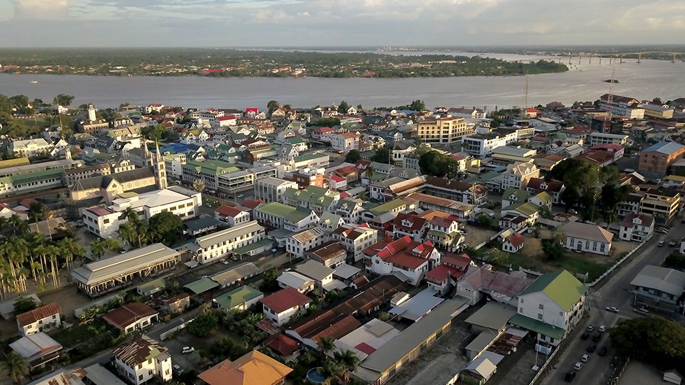 CBU Media Awards Winner-Paramaribo versus water: The effects of climate change on Paramaribo, the capital of Suriname